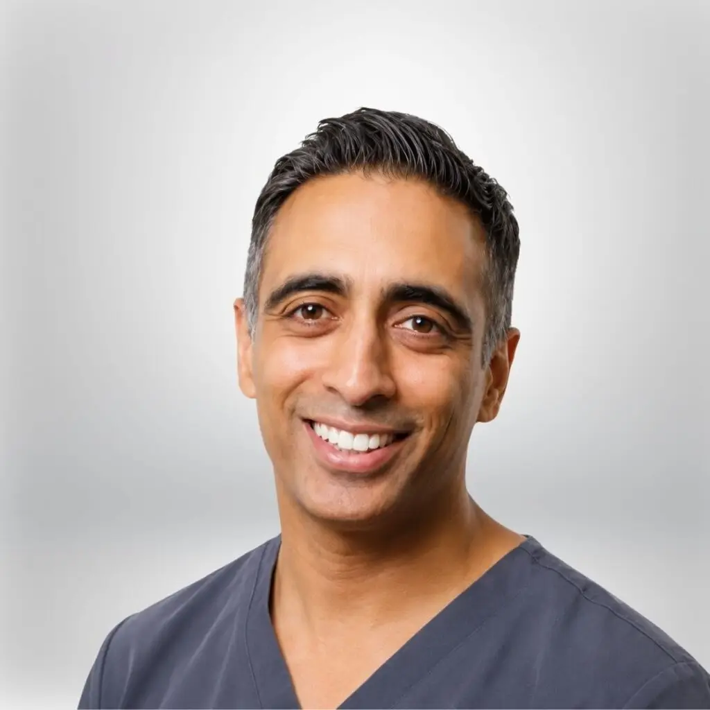 Dr Faresh Desai