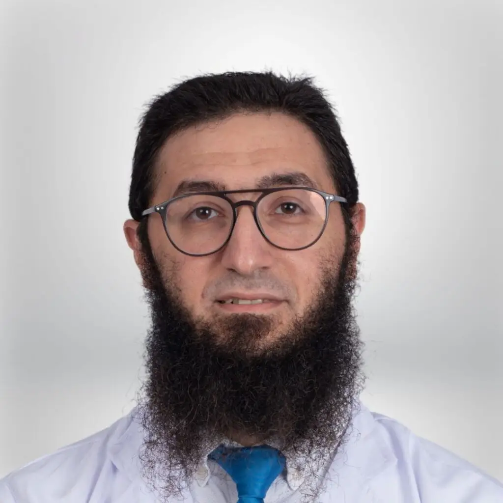 Dr Haitham El-Maergy