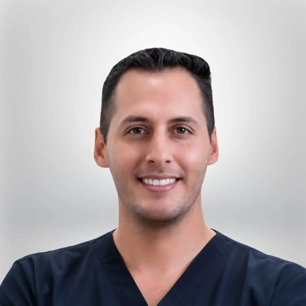 Dr Javier Arturo Paz Hernández