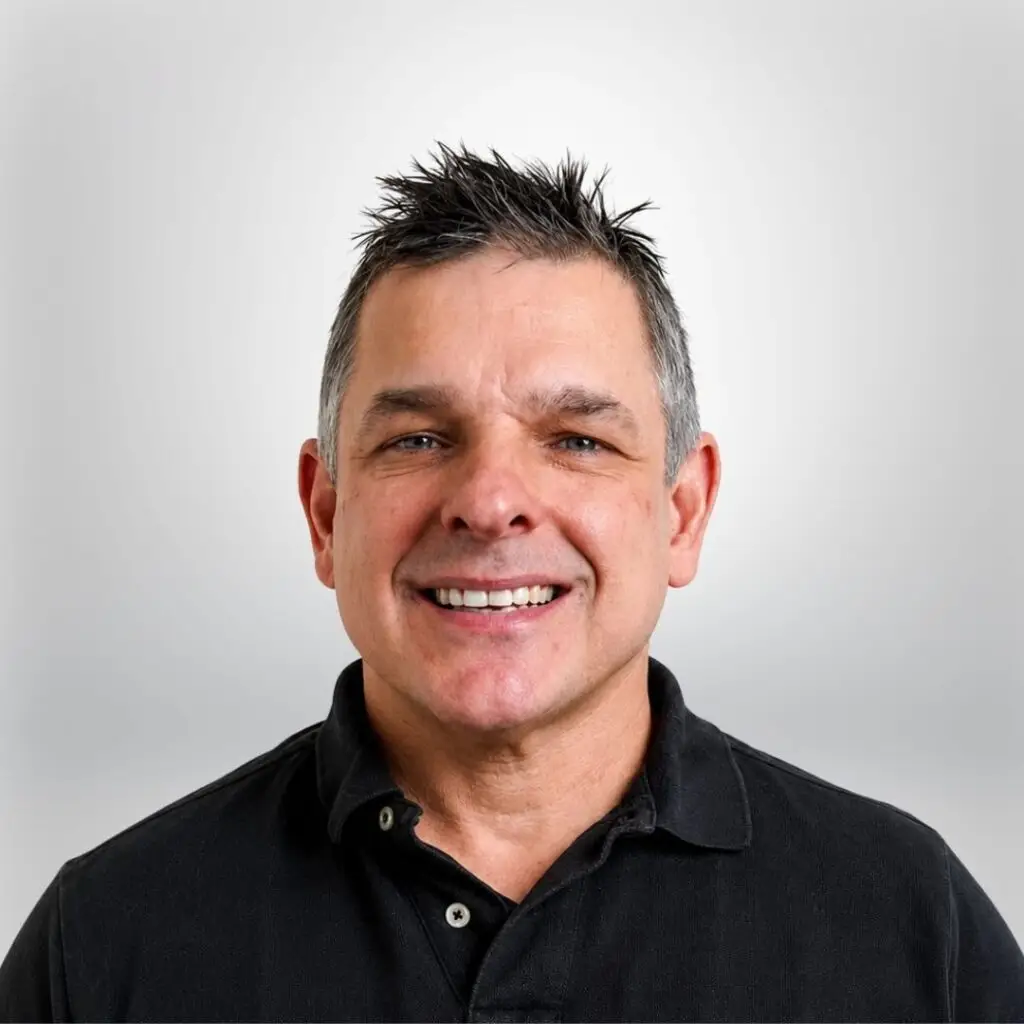 Dr Joe Xanthopoulos