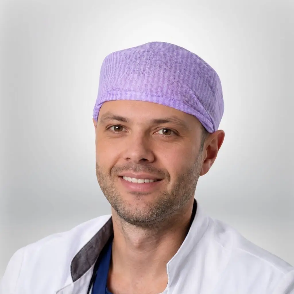 Dr Justin Pijpe
