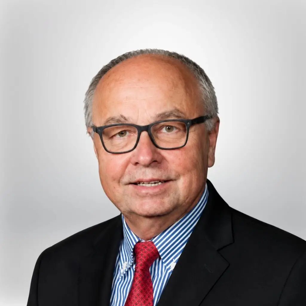 Dr Leonard F. Anglis