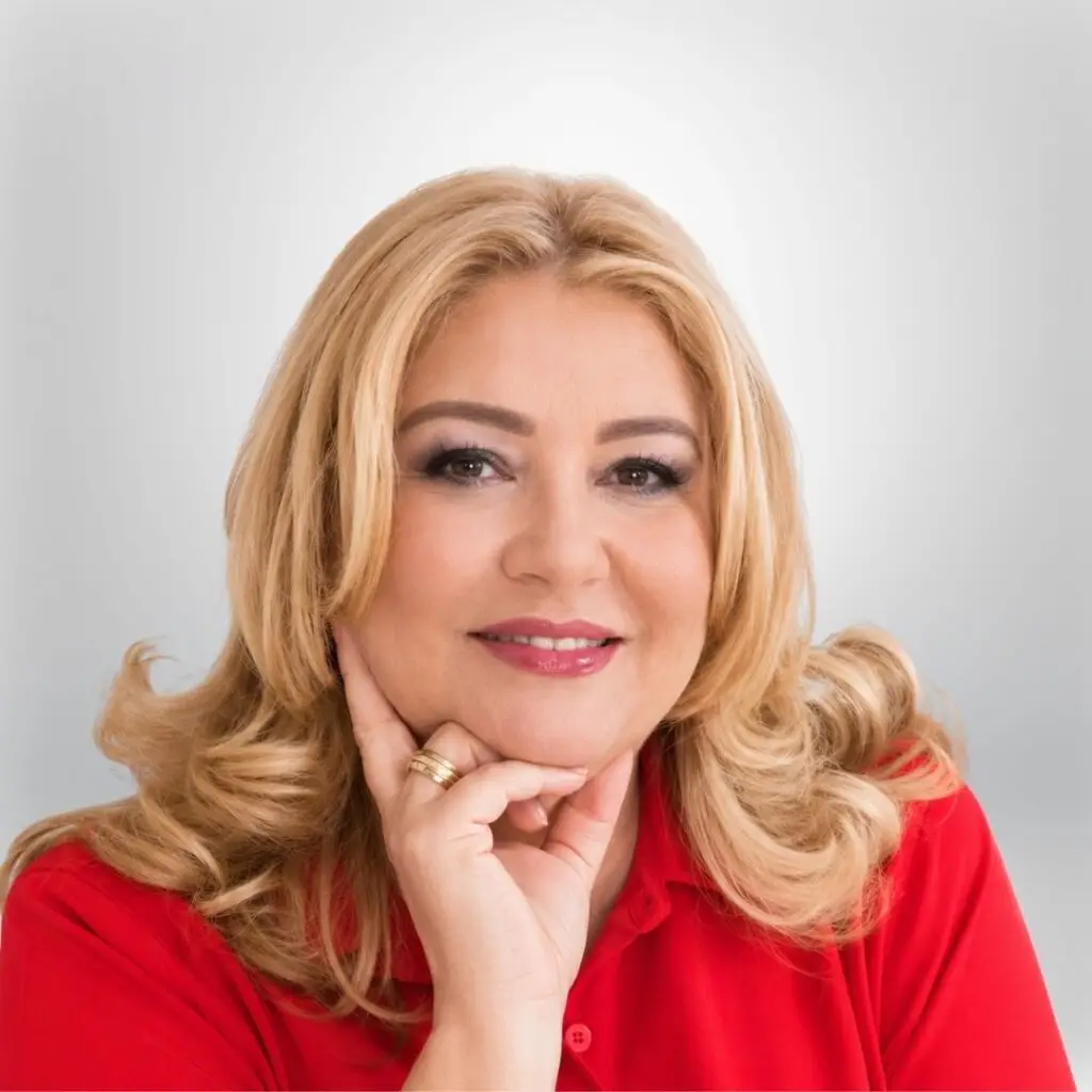 Dr Madalina Simon