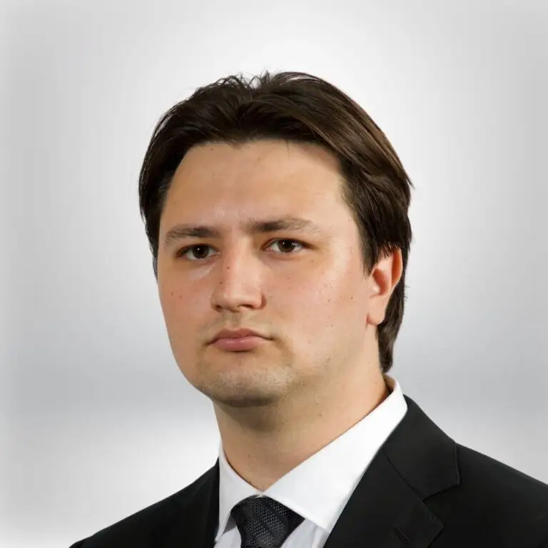 Dr Maxym Prytula