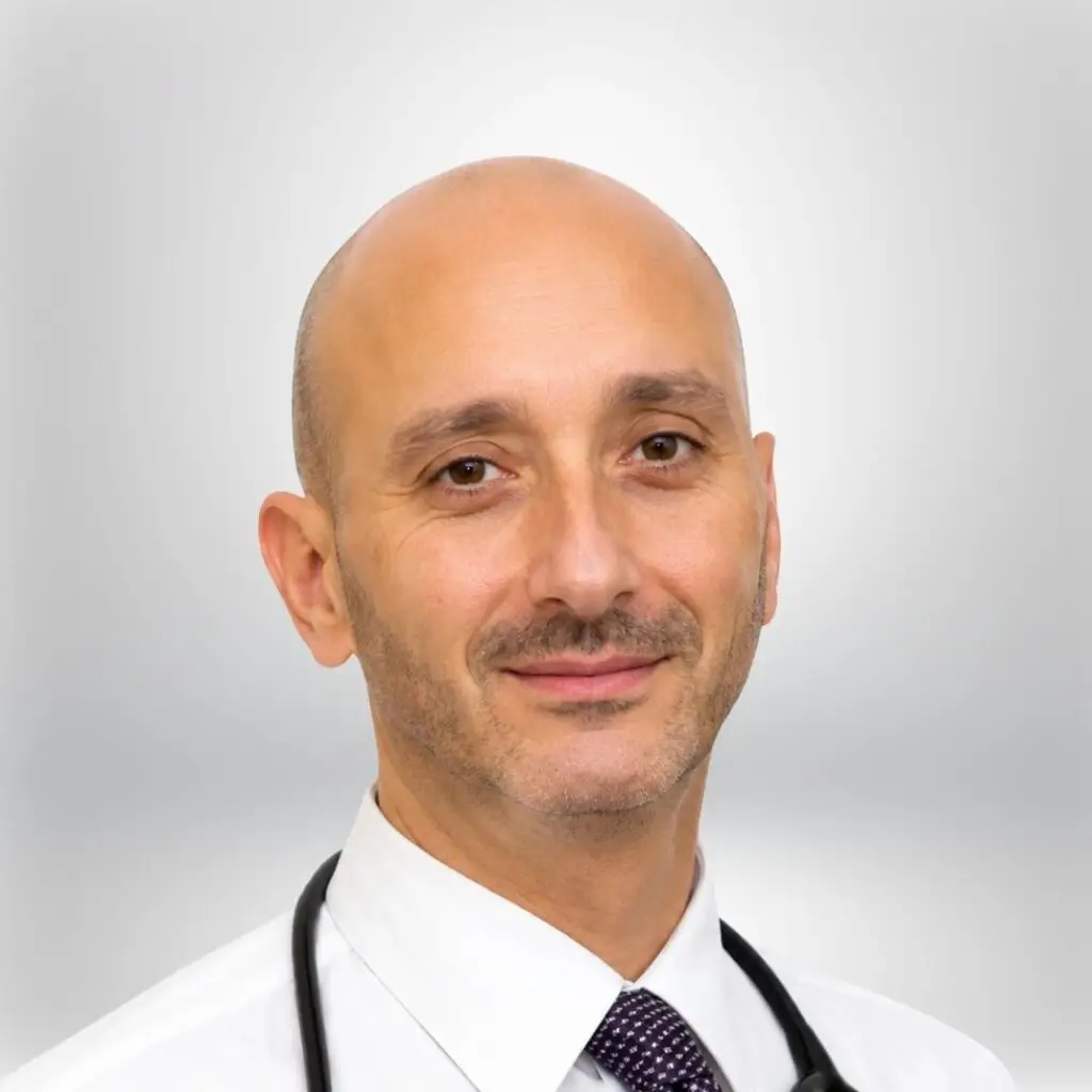 Dr Michele Di Cosola