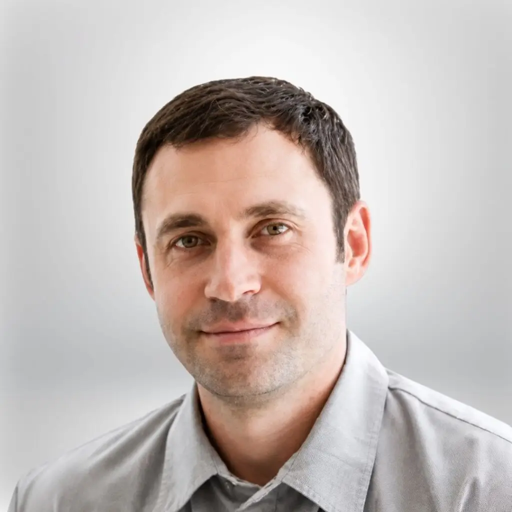 Dr Sergey Žžonov