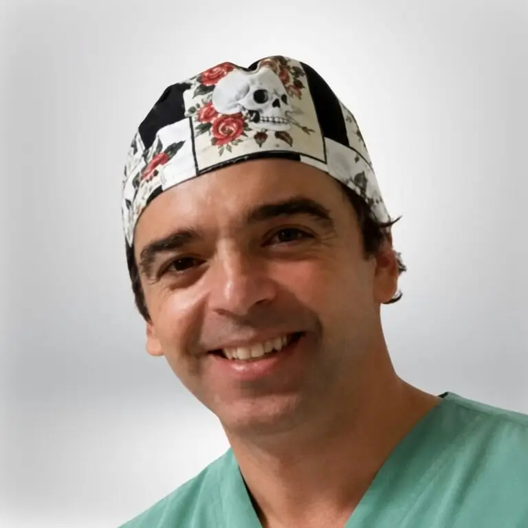 Dr Sergio Duarte