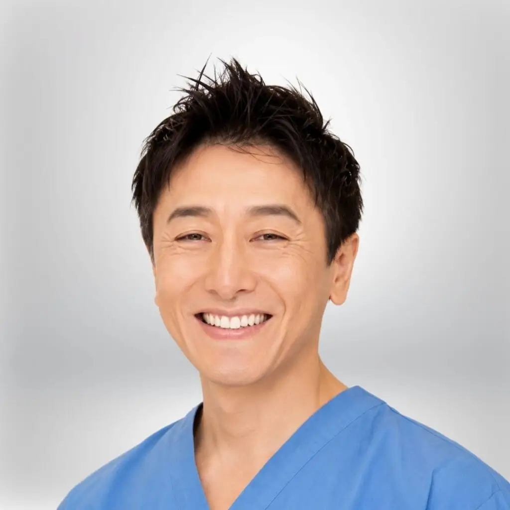 Dr Suminori Echizenya