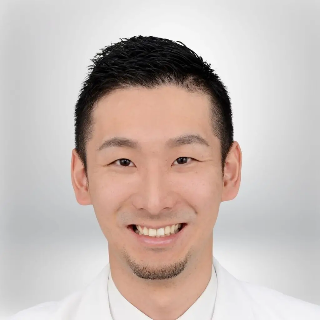 Dr Takuma Ando