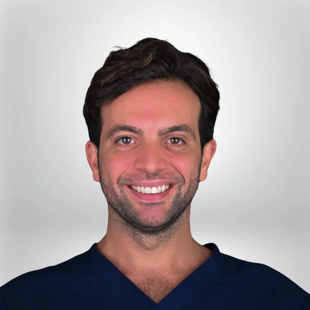 Dr Umberto Russo