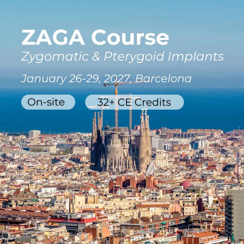 ZAGA Course Jan 2027