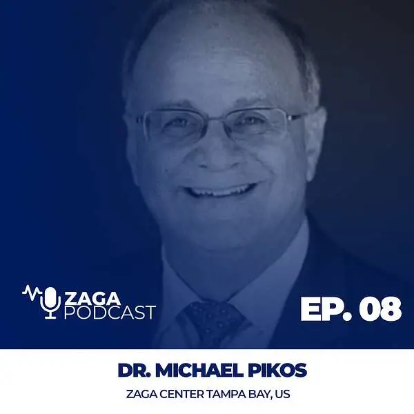 Dr. Michael Pikos, ZAGA Center Tampa Bay