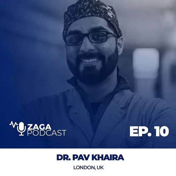 Dr. Pav Khaira, a special collaboration with The Dental Implant Podcast