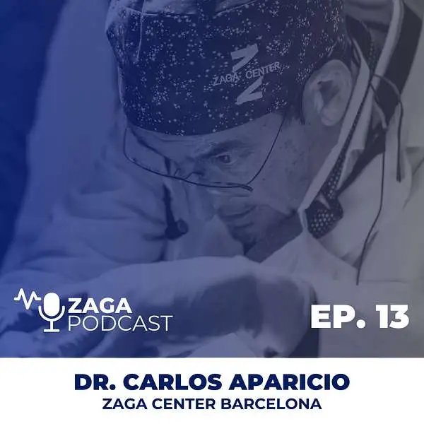Dr. Carlos Aparicio, President and Founder ZAGA Centers Network
