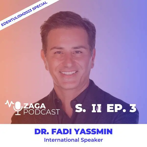 Dr Fadi Yassmin, Speaker at Edentulism2023