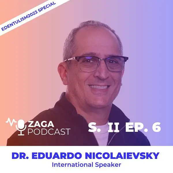 Dr. Eduardo Nicolaievsky, Speaker at Edentulism2023