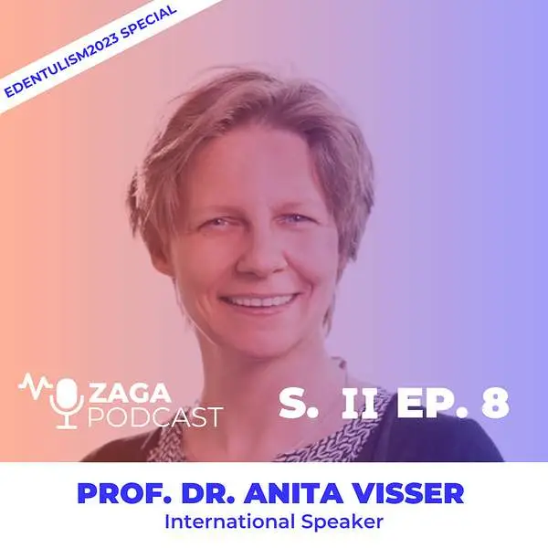 Prof. Dr. Anita Visser, Speaker at Edentulism2023