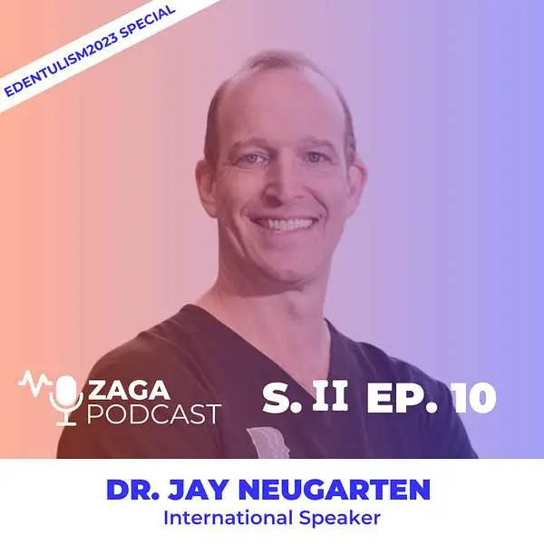 Dr. Jay Neugarten, Speaker at Edentulism2023