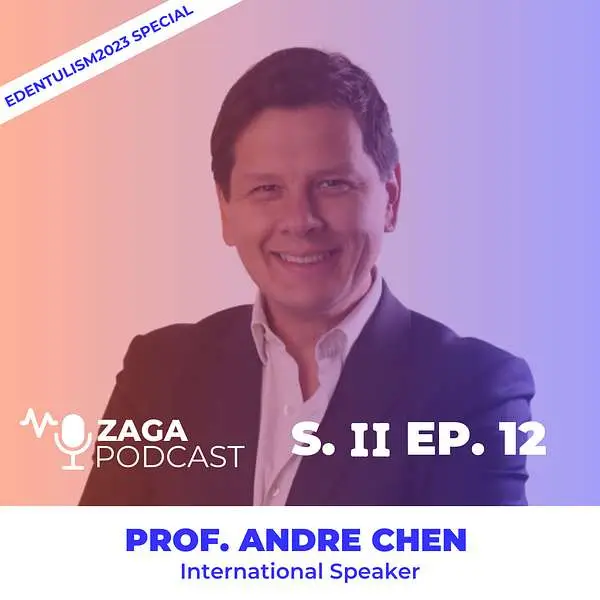 Prof. Andre Chen, Speaker at Edentulism2023