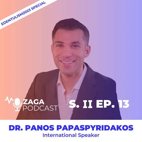 Dr. Panos Papaspyridakos, Speaker at Edentulism2023
