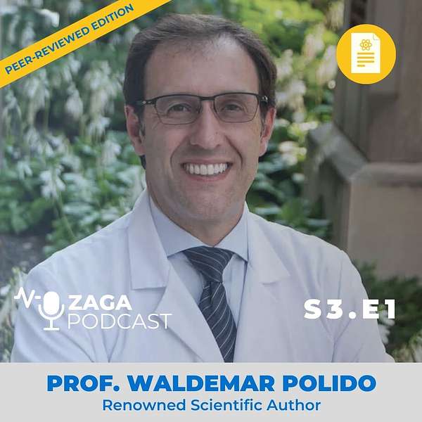 Dr. Waldemar Polido - "Indications for zygomatic implants: a systematic review"