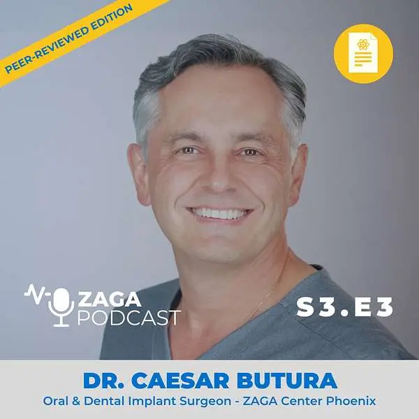 Dr. Caesar Butura - "Combined immediate loading of zygomatic and mandibular implants: a preliminary 2-year report of 19 patients"