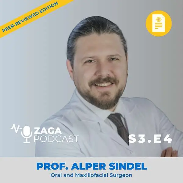 Prof. Alper Sinder - "Comparison of stress distribution around all-on-four implants of different angulations and zygoma implants: a 7-model finite element analysis"