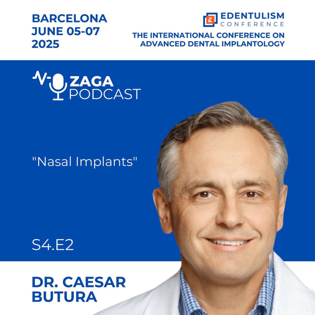 Dr. Caesar Butura - "Nasal Implants"