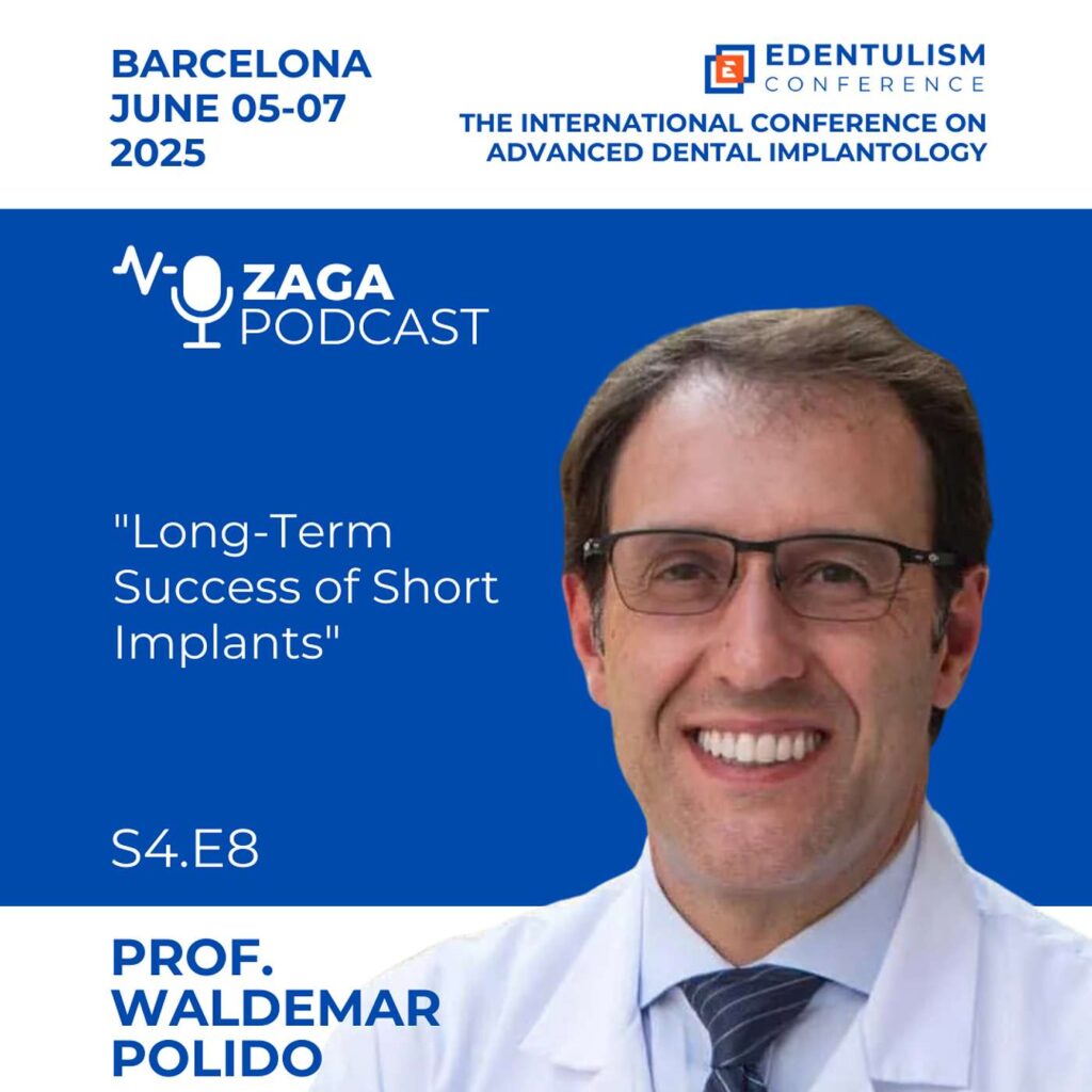 Prof. Waldemar Polido - "Long-Term Success of Short Implants"