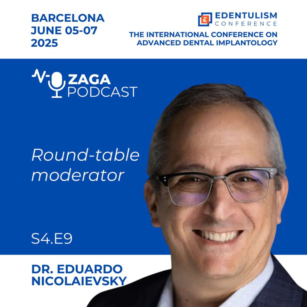 Dr. Eduardo Nicolaievsky - Moderator