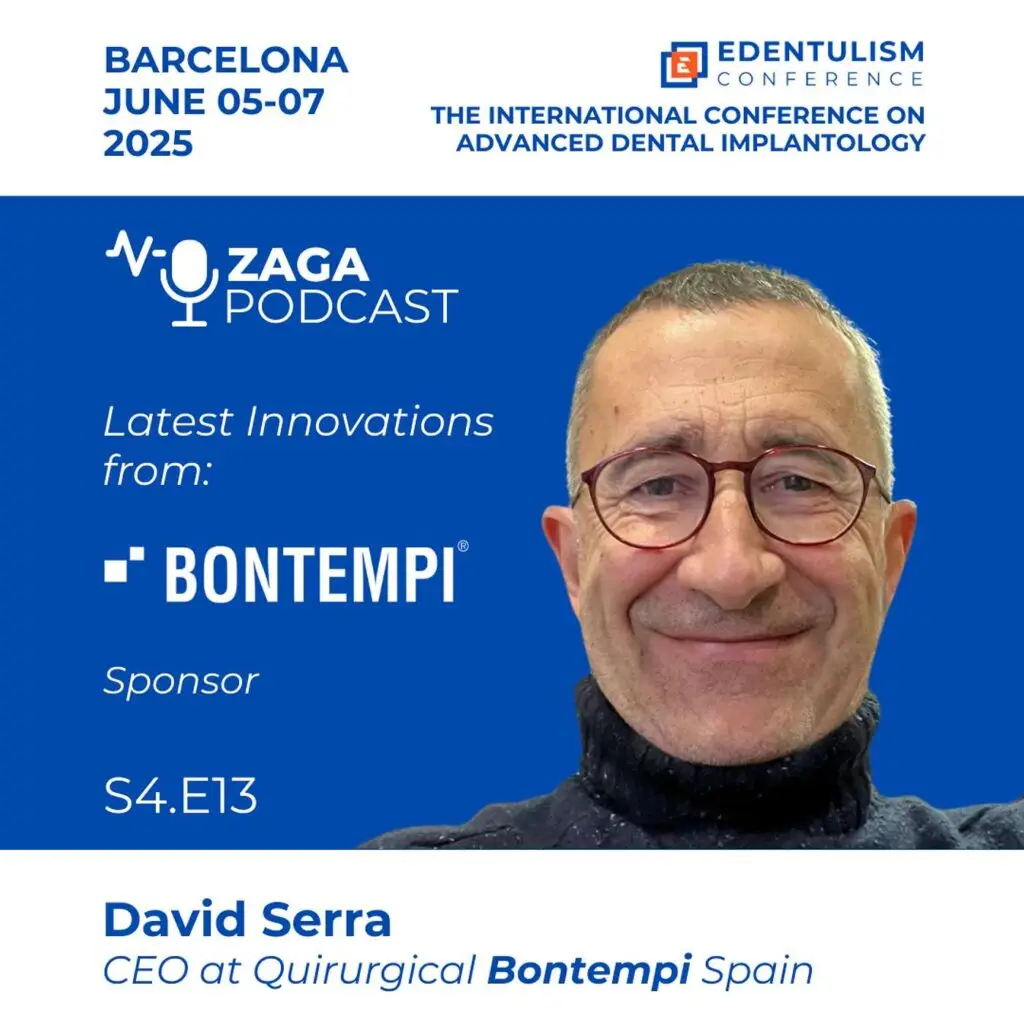 David Serra - CEO at Quirurgical Bontempi Spain