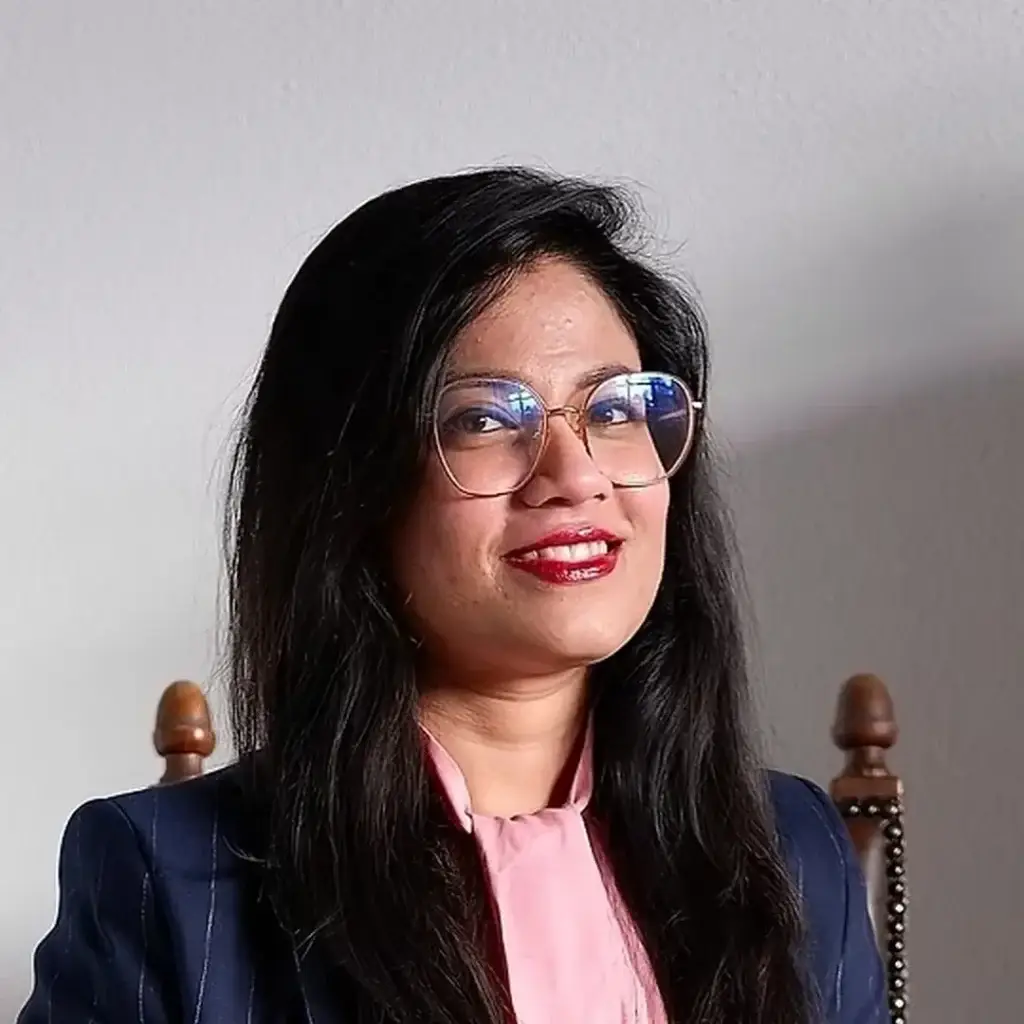 Medha Gupta, scientific writer