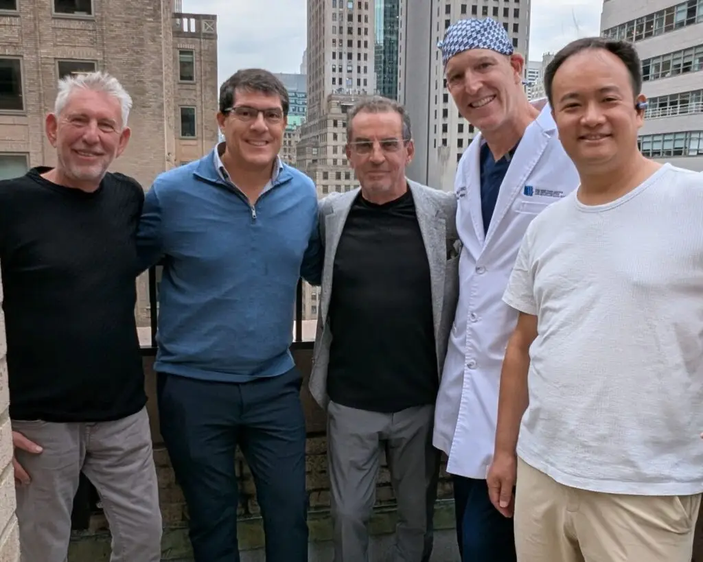 ZAGA Centers in New York City