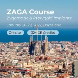 ZAGA Course Jan 2027