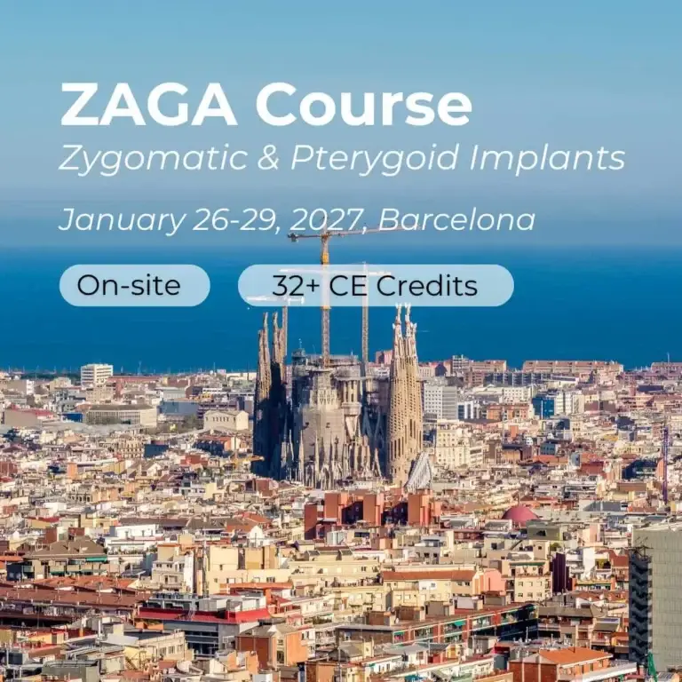 ZAGA Course Jan 2027