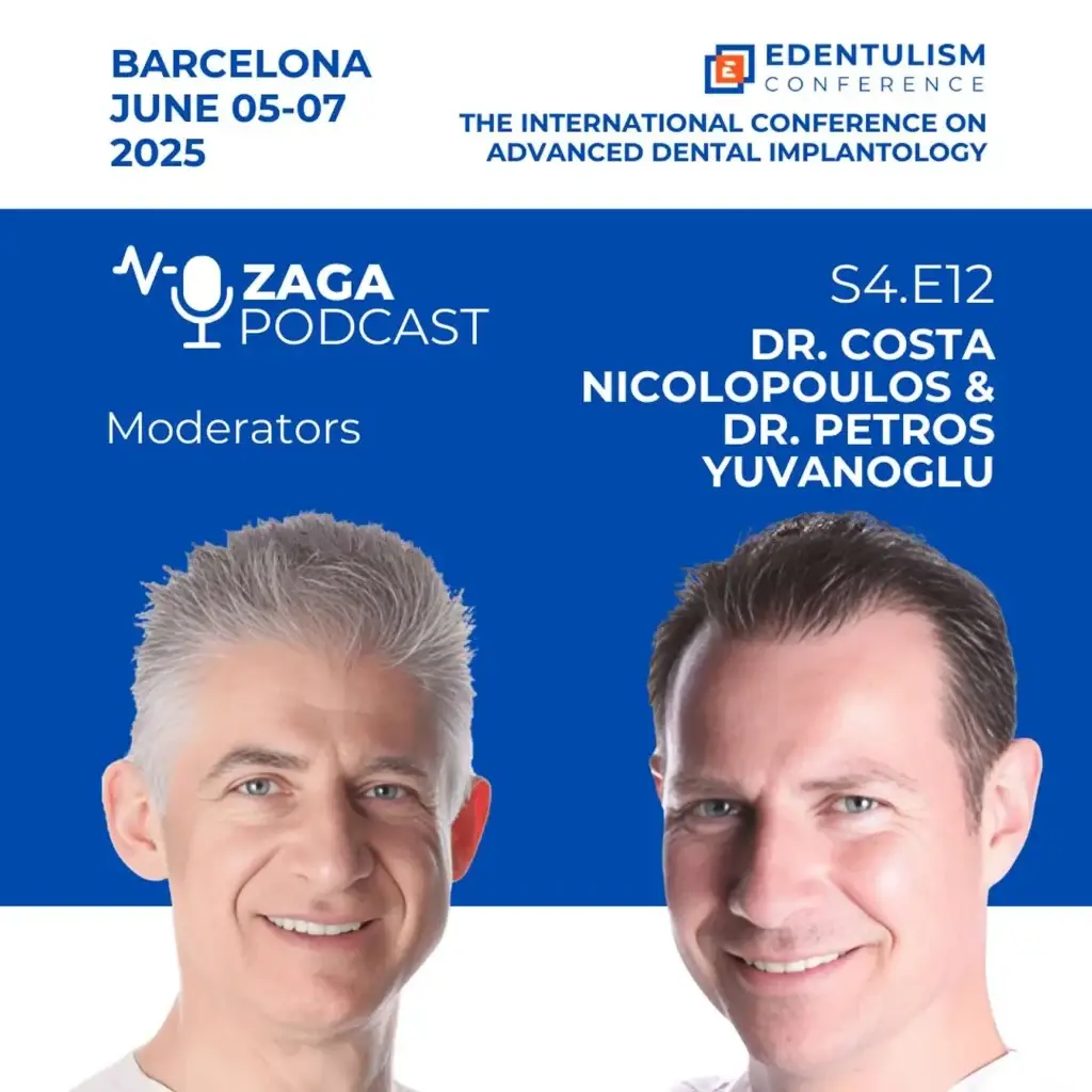 Dr. Costa Nicolopoulos & Dr. Petros Yuvanoglu - Moderators